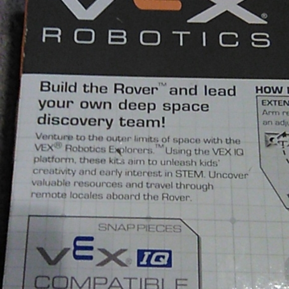 NIB VEX Robotics "Rover Explorer" - Picture 3 of 8